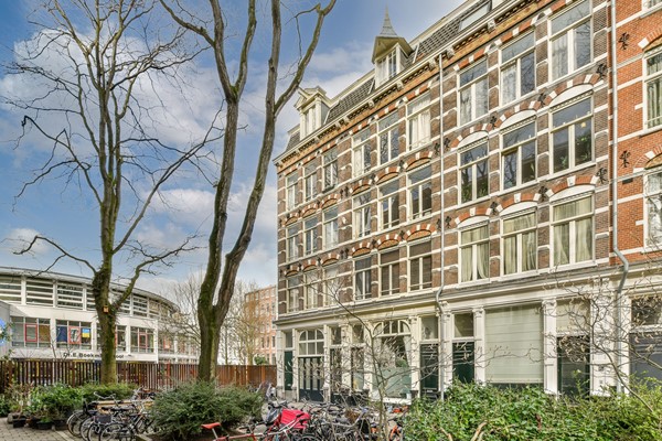 Medium property photo - Korte Lepelstraat 91, 1018 ZA Amsterdam